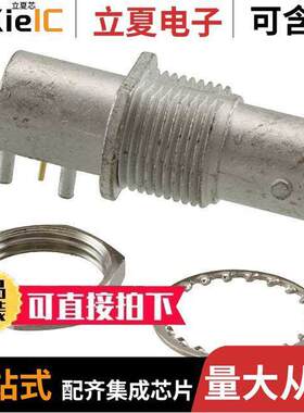 VBM511-75-1502连接器 〔CONN BNC JA【 R/A 75 OHM PCB 〕