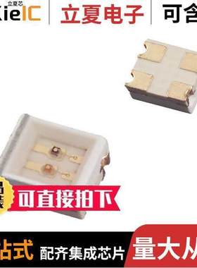 SML-020MLTT86光电元件 〔LED GREEN/RED CLEAR 1210 SMD 〕