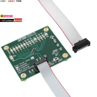 DC1039A-B开发板 〔BOARD EVAL FOR LTC3207EUF 〕