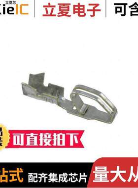 0008500110连接器 〔CONN 18-24AWG CRIMP TIN 〕