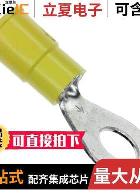 94743连接器 〔CONN RING CIR 10-12AWG 1/4 1=1PC 〕