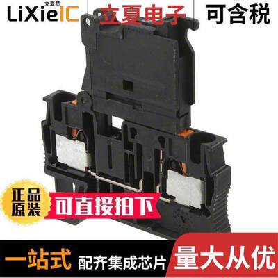 3211903连接器 〔CONN TERM BLK DISCONN 10-24AWG 〕