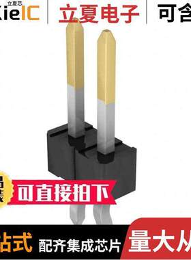 0022285023连接器 〔CONN HEADER VERT 2POS 2.54MM 〕