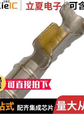60789-8连接器 〔CONN TERM POST RCPT 20-24AWG 〕