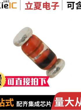 FDLL914B分立半导体产品 〔DIODE GEN PURP 100V 200MA SOD80 〕