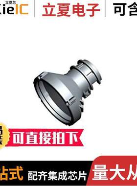 1394089-1连接器 〔CONN CABLE CLAMP BLA【 〕