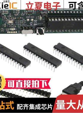 DM330013-2开发板 〔MICROSTI【 II DSPIC33/24FJ/H/32 〕