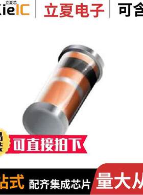 LL4148 L1G分立半导体产品 〔DIODE GP 100V 150MA MINI MELF 〕