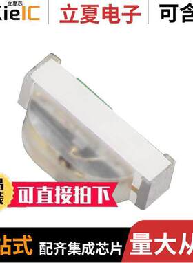 APA2107LVBC/D光电元件 〔LED BLUE CLEAR 2SMD R/A 〕