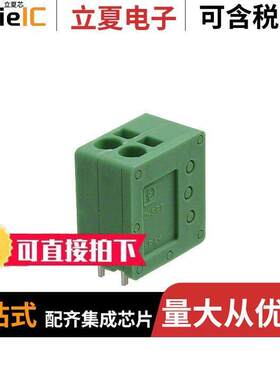 1990850连接器 〔TERM BLK 2P TOP ENTRY 3.5MM PCB 〕