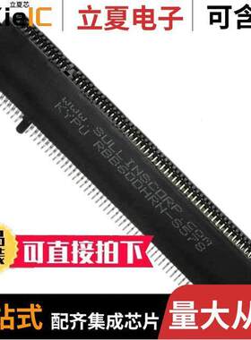 RBB60DHRN-S578连接器 〔CONN PCI CARDEDGE FML 120P 0.050 〕