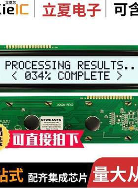 NHD-0220WH-MTFH-JT#E null Newhaven Display Intl