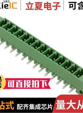 1827981连接器 〔TERM BLO【 HDR 14POS 3.81MM 〕