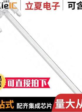 1888634-1连接器 〔CONN LIGHT PIPE FOR QSFP+ CAGE 〕