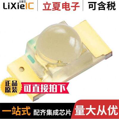 APTD3216ZGC光电元件 〔LED GREEN CLEAR 2SMD 〕