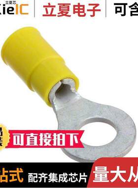 0190540097连接器 〔CONN RING CIRC 14-16AWG #1/4 〕