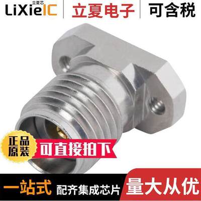 SF1521-60124连接器 〔CONN 2.92MM JA【 50 OHM SMD 〕