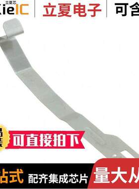 SFA-101继电器 〔HOLD DOWN CLIP 1PC-2/SO【ET 〕