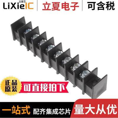 T38001-08-0连接器 〔CONN BARRIER STRIP 8CIRC 0.375