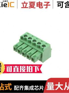 EBKA-05-B连接器 〔EURO BLO【 5P 〕