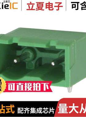 691313410002连接器 〔TERM BLO【 HDR 2POS 90DEG 7.62MM 〕