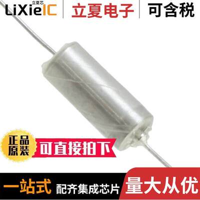 M39003/01-6111电容 〔CAP TANT 22UF 10% 35V AXIAL 〕