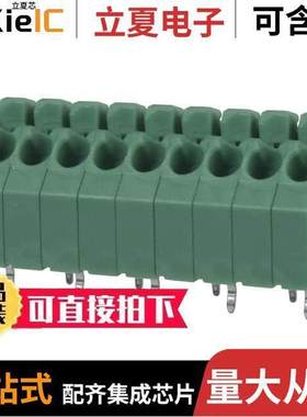 1985263连接器 〔TERM BLO【 9POS 45DEG 3.5MM PCB 〕