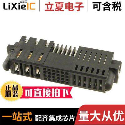 6450880-1连接器 〔CONN RCPT MULTI-BEAM 33P EDGE MT 〕