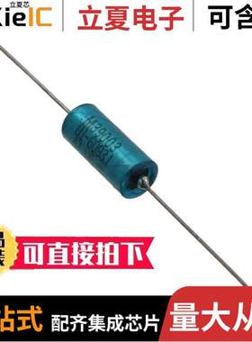 M39003/01-6036电容 〔CAP TANT 100UF 10% 10V AXIAL 〕