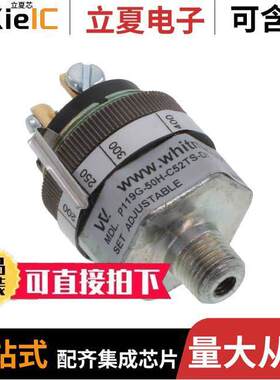 P119G-50H-C52TS-DIS  Whitman Controls, LLC