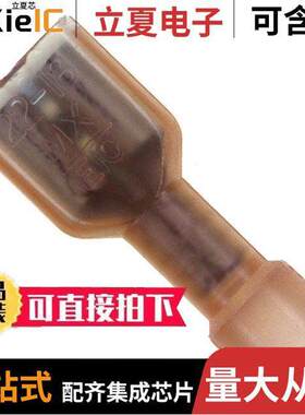 0190030017连接器 〔CONN QC RCPT 18-22AWG 0.187 〕