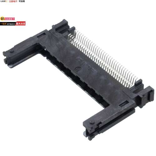 5535651-1连接器 〔CONN PCMCIA CARD PUSH-PULL R/A 〕