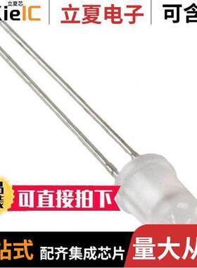 5219462F光电元件 〔LED GRN/RED DIFFUSED T-1 3/4 T/H 〕