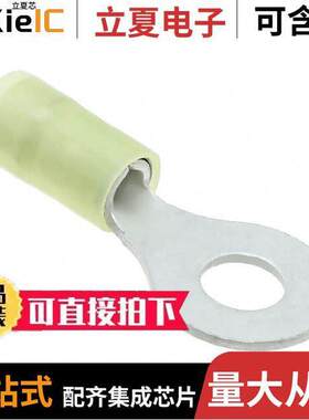 0190730231连接器 〔CONN RING CIRC 10-12AWG #1/4 〕