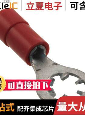 0190750004连接器 〔CONN RING CIRC 18-22AWG #8 CRIMP 〕