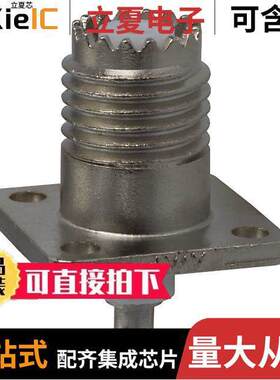 5226601-1连接器 〔CONN MINI UHF RCPT STR SOLDER 〕