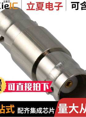 112445T连接器 〔CONN ADAPT JA【-JA【 BNC 50 OHM 〕