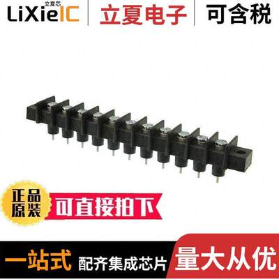 GFTPX-11连接器 〔CONN BARRIER STRP 11CIRC 0.438