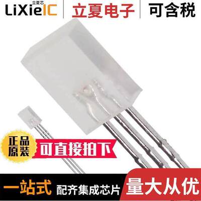 SSL-LX2577IGW光电元件 〔LED GRN/RED DIFF RECT 2X5MM T/H 〕