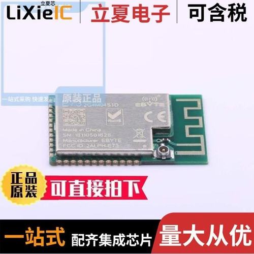 E73-2G4M08S1CX/E73-2G4M04S1A/E73-2G4M04S1D