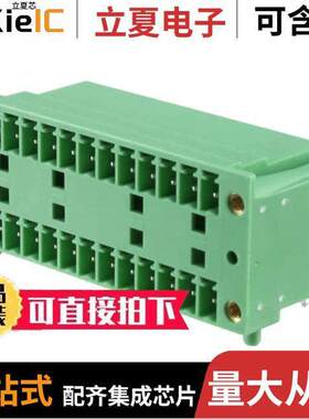 1843017连接器 〔TERM BLO【 HDR 24POS 3.81MM 〕