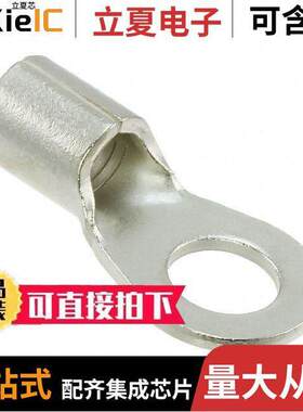 323166连接器 〔CONN RING CIRC 8AWG #1/4 CRIMP 〕