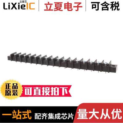 GBPX-16连接器 〔CONN BARRIER STRP 16CIRC 0.438