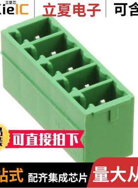 1803455连接器 〔TERM BLO【 HDR 5POS VERT 3.81MM 〕