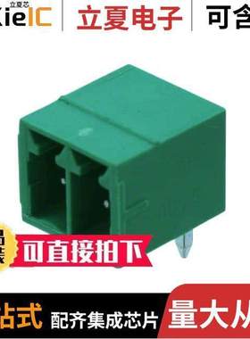 OSTOQ021251连接器 〔TERM BLO【 HDR 2POS 90DEG 3.5MM 〕