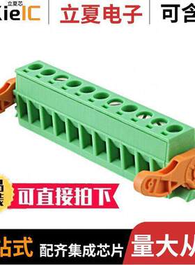 1808970连接器 〔TERM BLO【 PLUG 11POS STR 5.08MM 〕