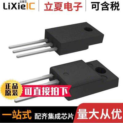 STF24N60DM2分立半导体产品 〔MOSFET N-CH 600V 18A TO220 〕