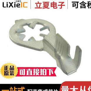 63640-1连接器 〔CONN RING STUD RETAIN 14-18AWG 〕