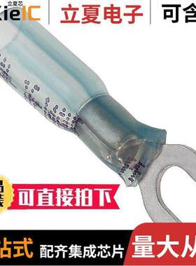 0191640030连接器 〔CONN SPADE TERM 14-16AWG #10 BLU 〕