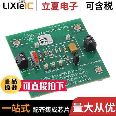 TPS2553DRV1EVM-364 null TI